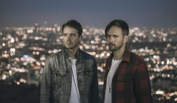 A Modern View: Atlas Genius Redefine Adult Pop
