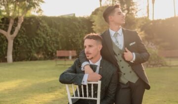 Love United: Celebrating Alberto Lejárraga and Rubén Fernández