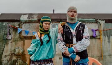 Looped Together: Knitting as Modern Luxury