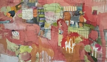 Quiet Practice: The Imperfect Art of Michelle O’Connor